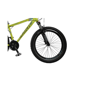 دوچرخه کوهستان سان اسپید SUNSPEED کد 2635 مدل 26 PROMAX سایز 26-اسباب بازی